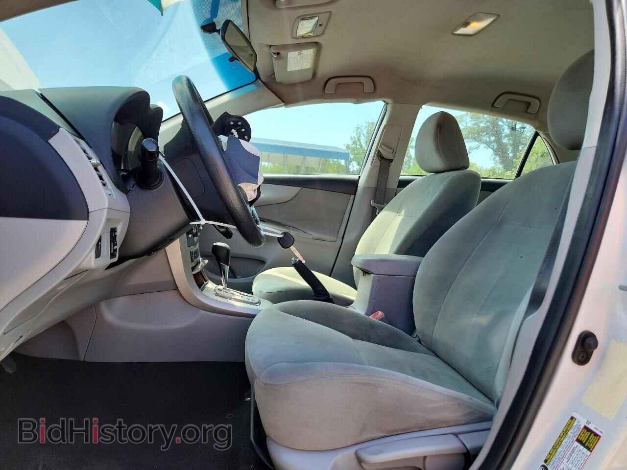 2013 TOYOTA COROLLA - VIN: 5YFBU4EE8DP172166 - Фото 7