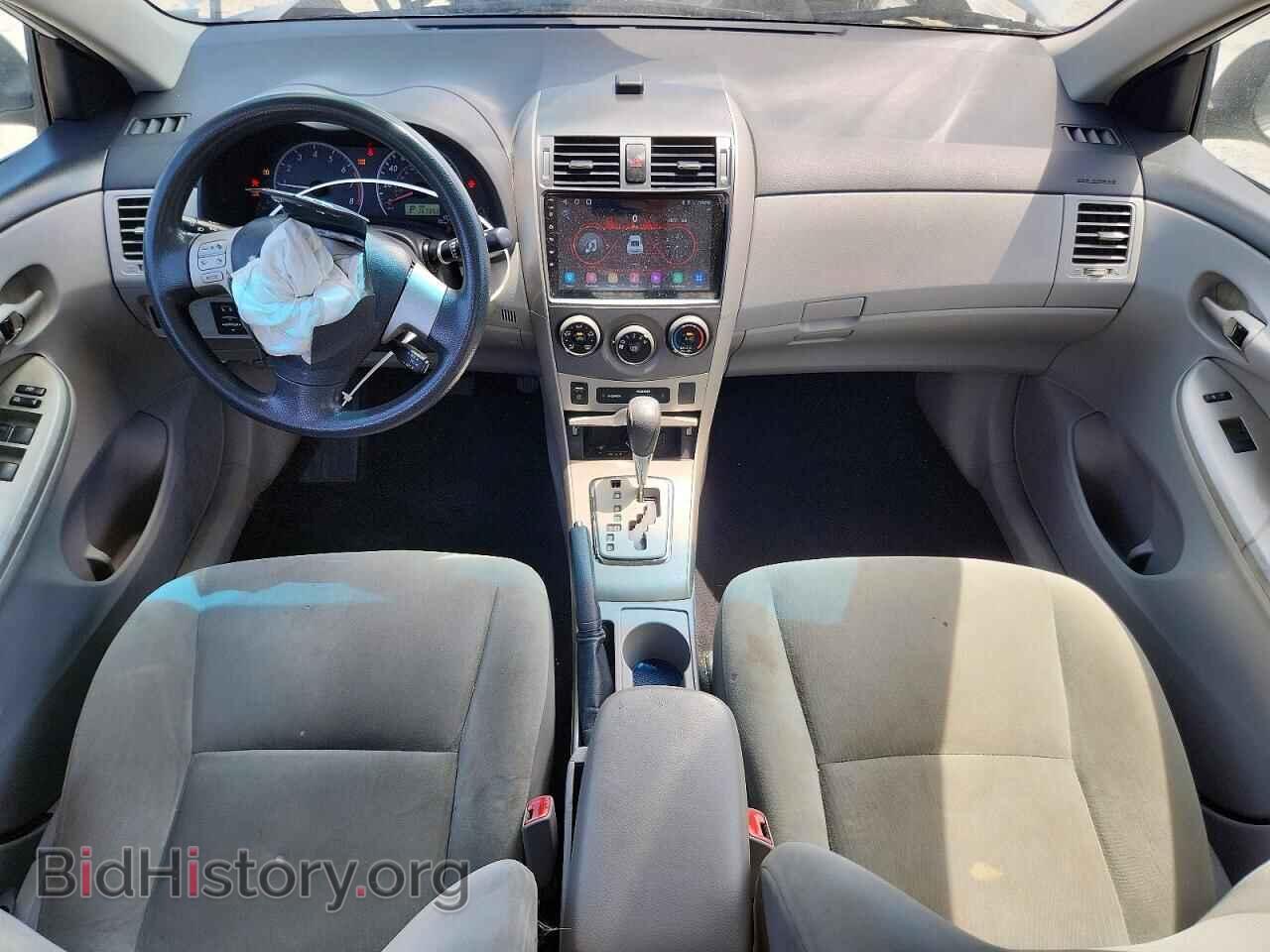 2013 TOYOTA COROLLA - VIN: 5YFBU4EE8DP172166 - Фото 8