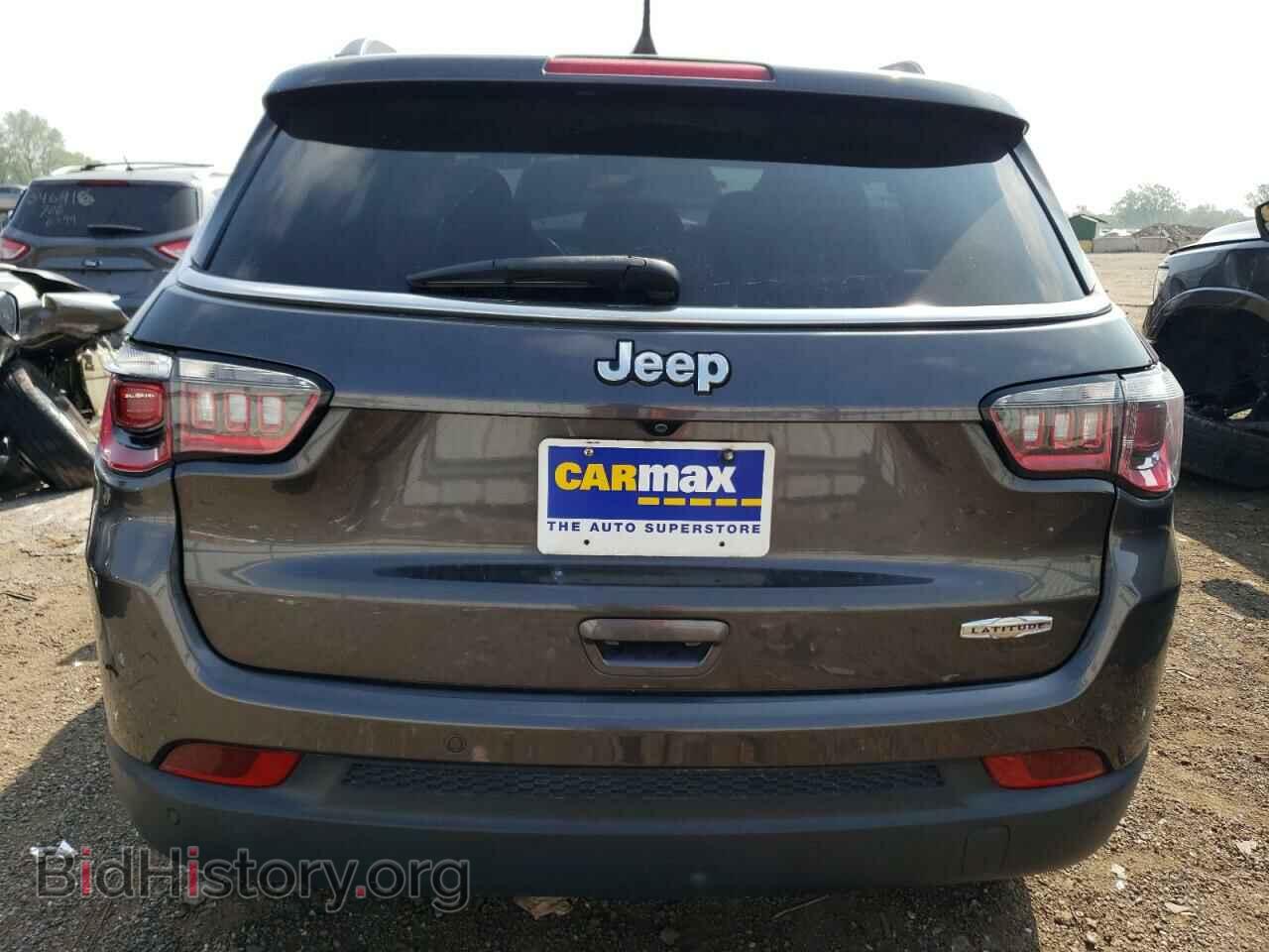 2018 JEEP COMPASS - VIN: 3C4NJCBB1JT108747 - Фото 6