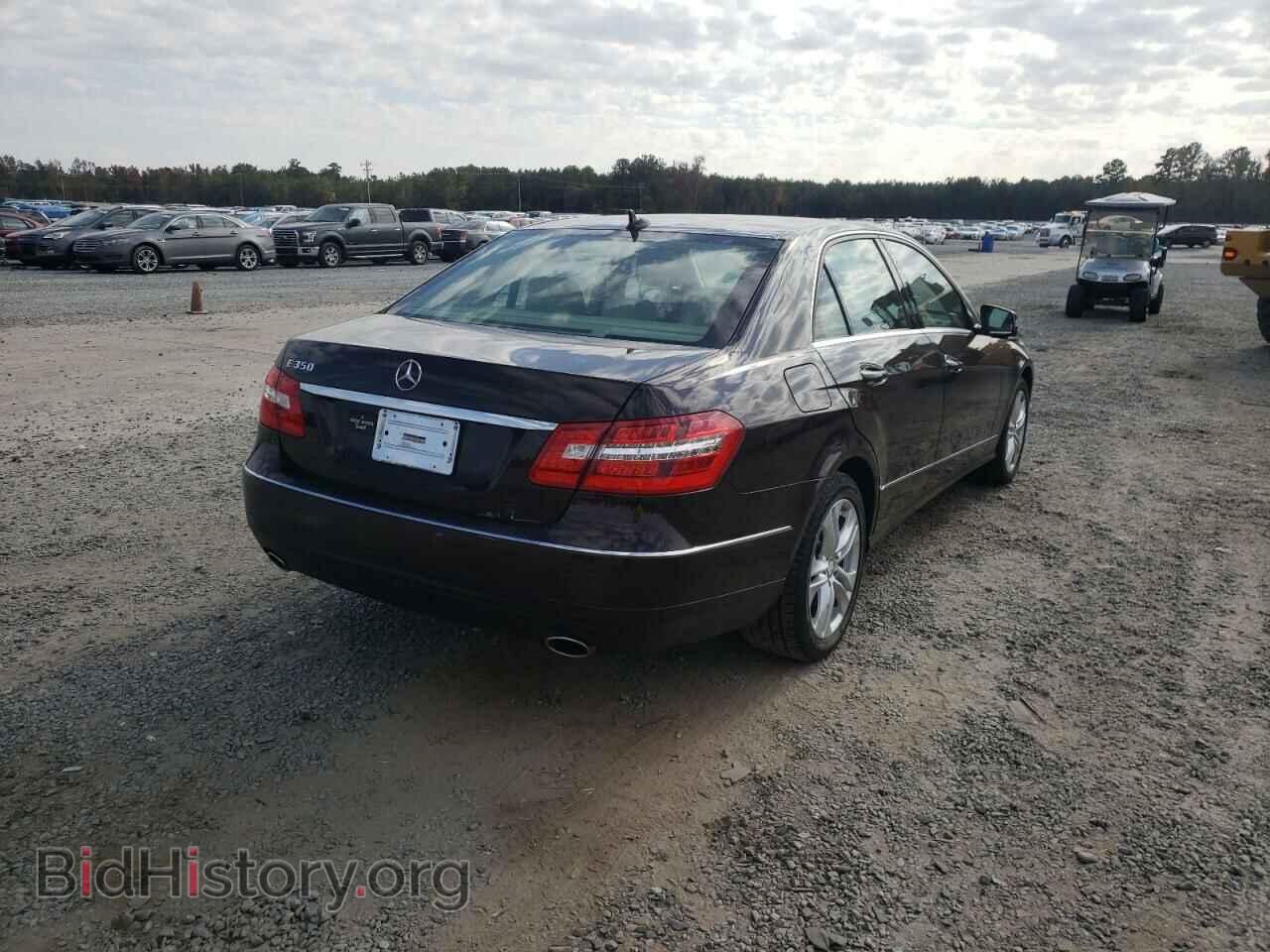 2010 MERCEDES-BENZ E-CLASS - VIN: WDDHF5GB0AA259319 - Фото 4