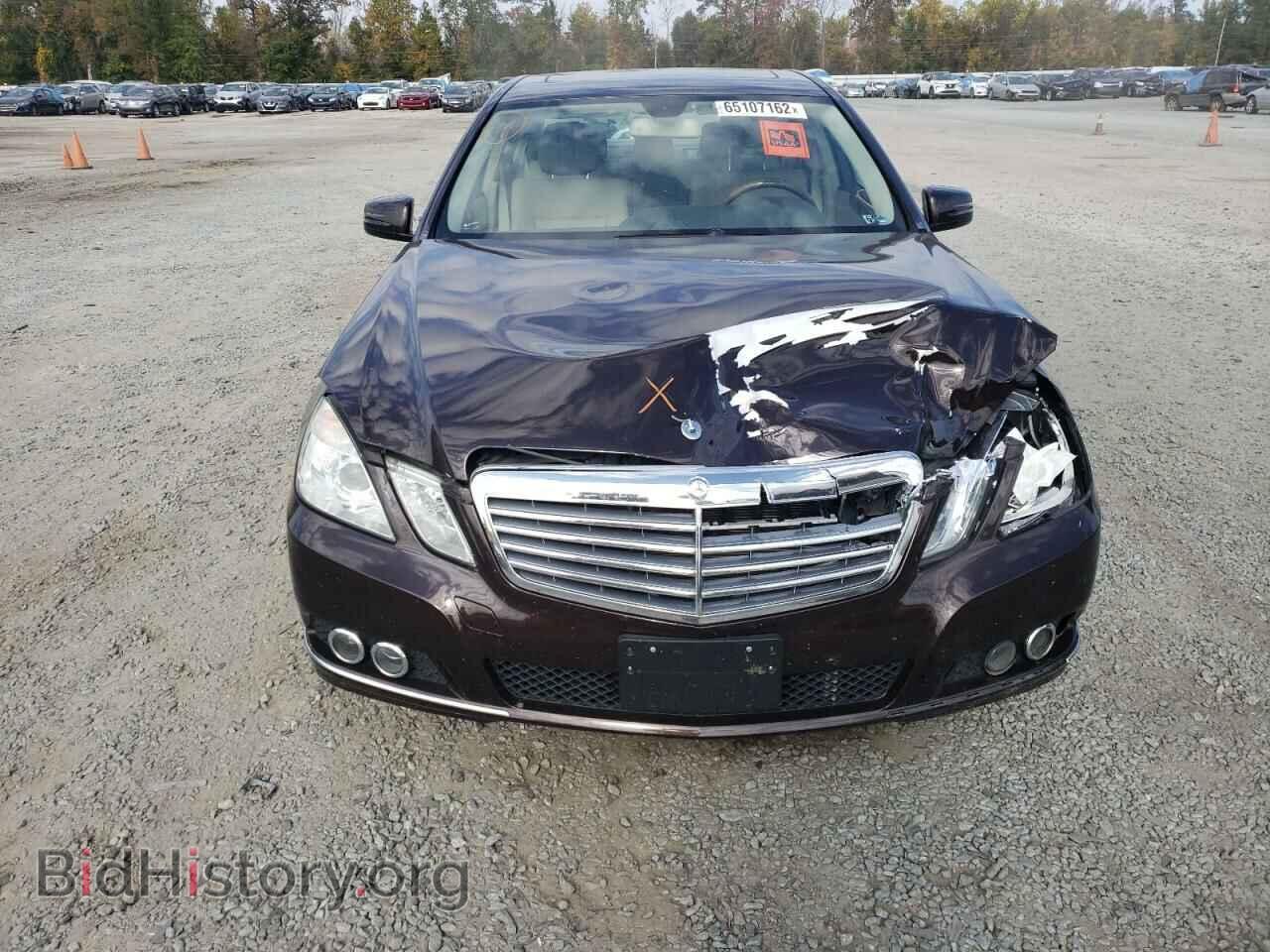 2010 MERCEDES-BENZ E-CLASS - VIN: WDDHF5GB0AA259319 - Фото 9