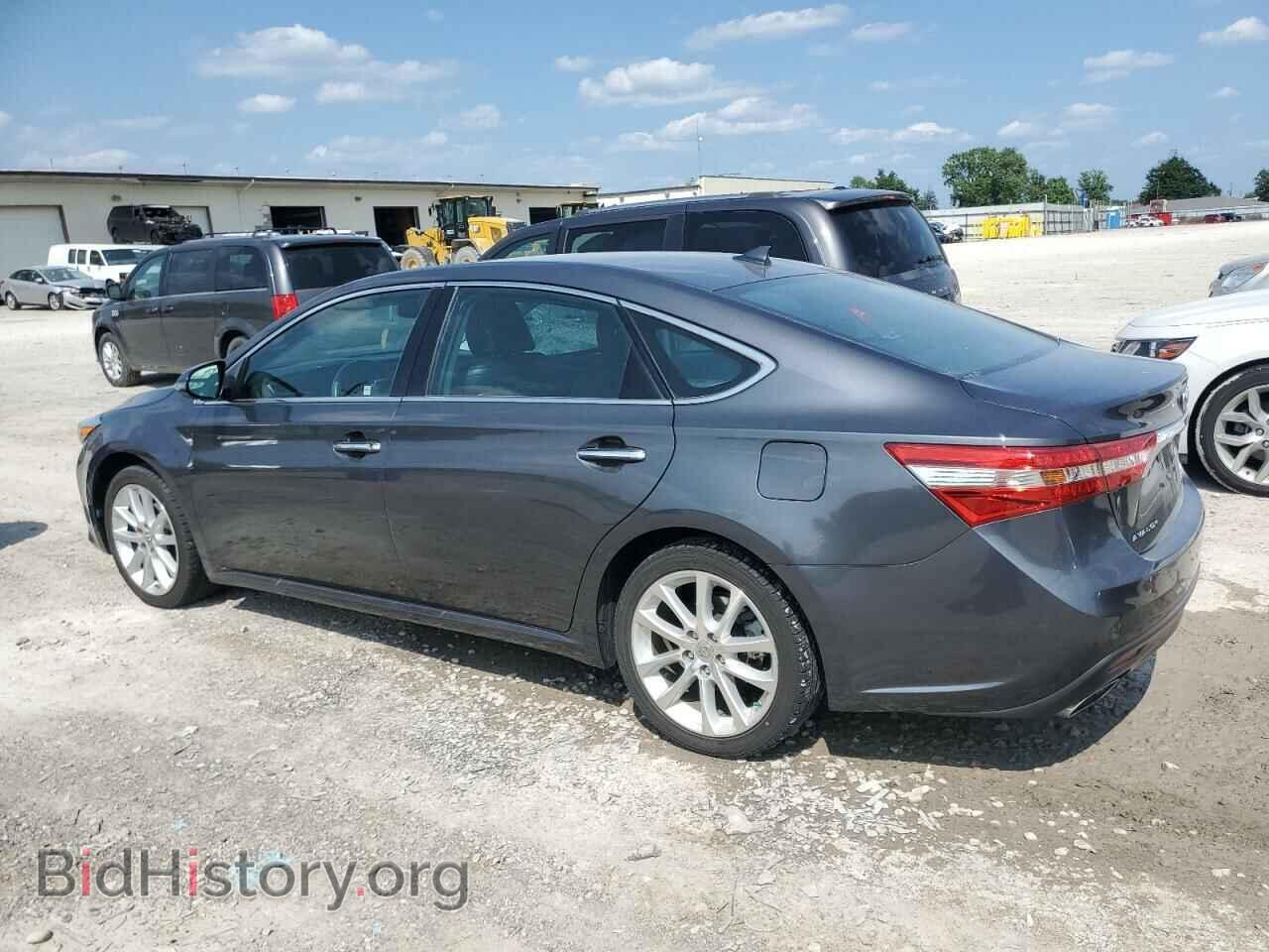 2013 TOYOTA AVALON - VIN: 4T1BK1EB7DU029511 - Фото 2