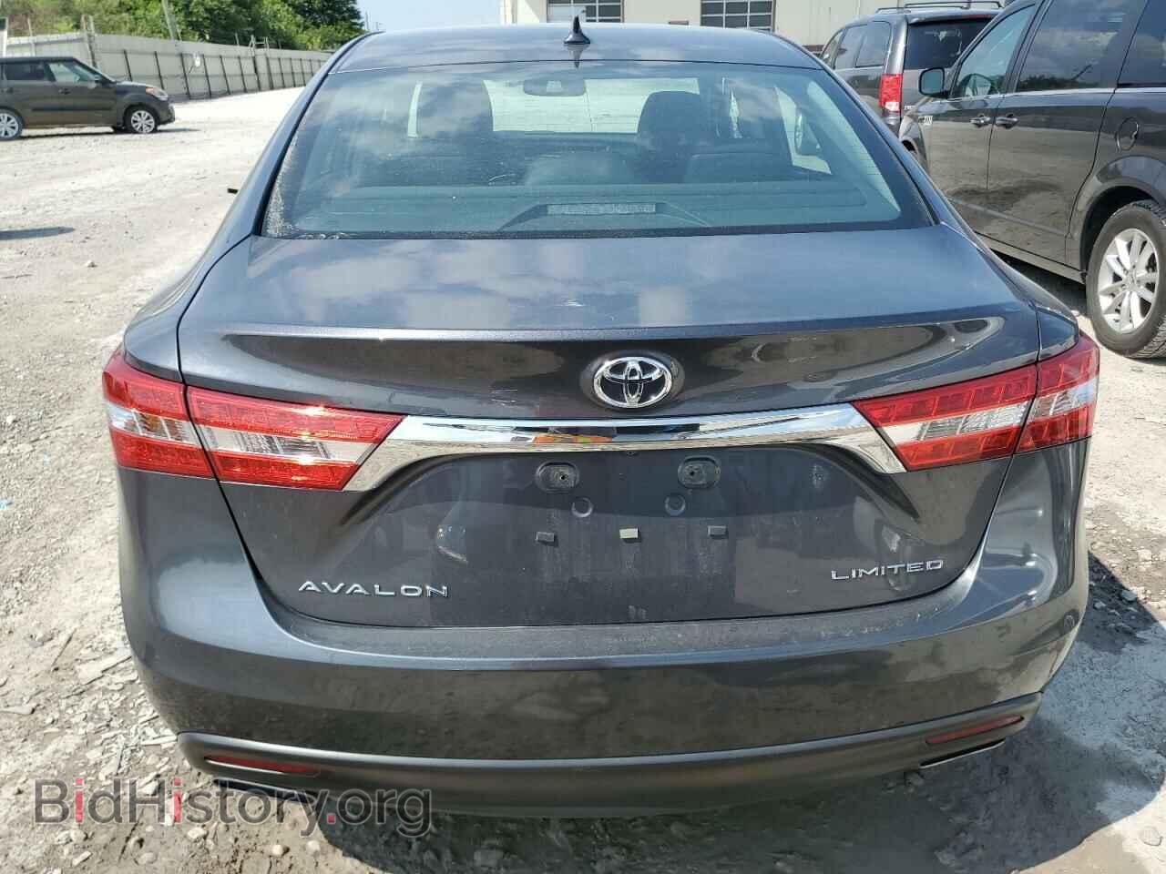 2013 TOYOTA AVALON - VIN: 4T1BK1EB7DU029511 - Фото 6