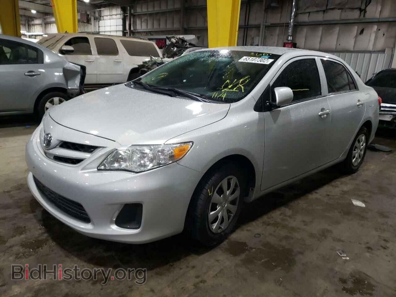 2013 TOYOTA COROLLA - VIN: 5YFBU4EEXDP221612 - Photo 2