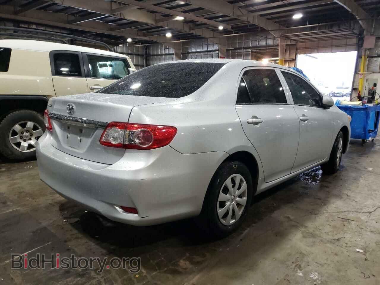 2013 TOYOTA COROLLA - VIN: 5YFBU4EEXDP221612 - Photo 4