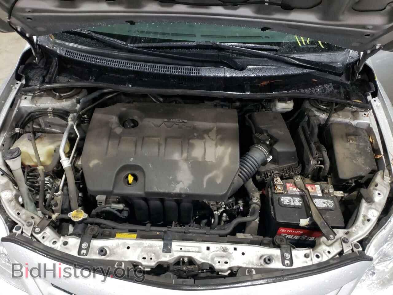 2013 TOYOTA COROLLA - VIN: 5YFBU4EEXDP221612 - Photo 7