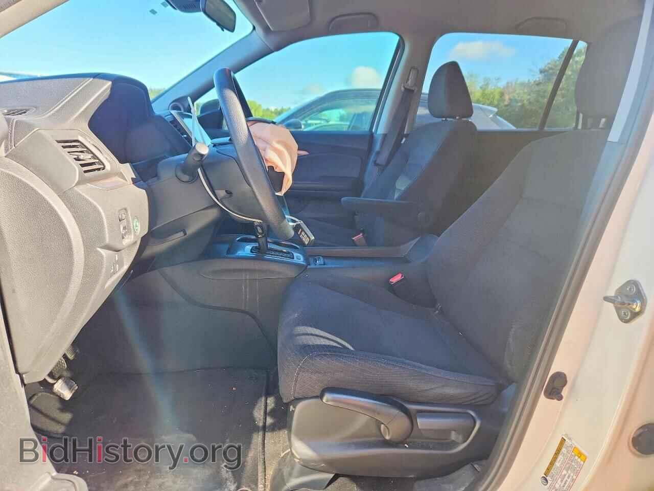 2017 HONDA PILOT - VIN: 5FNYF6H21HB505410 - Photo 7
