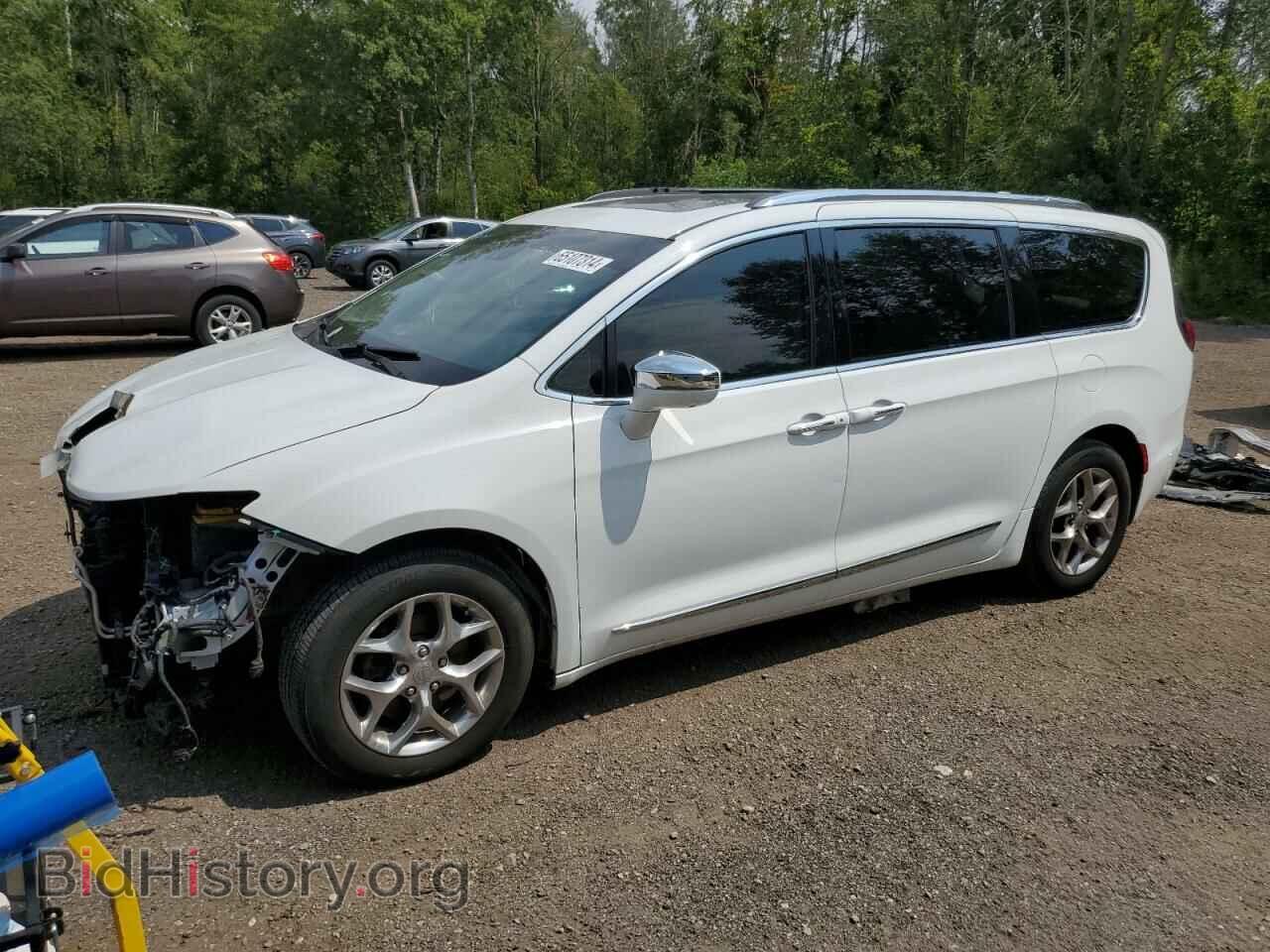 Photo 2C4RC1GG1HR532978 - CHRYSLER PACIFICA 2017