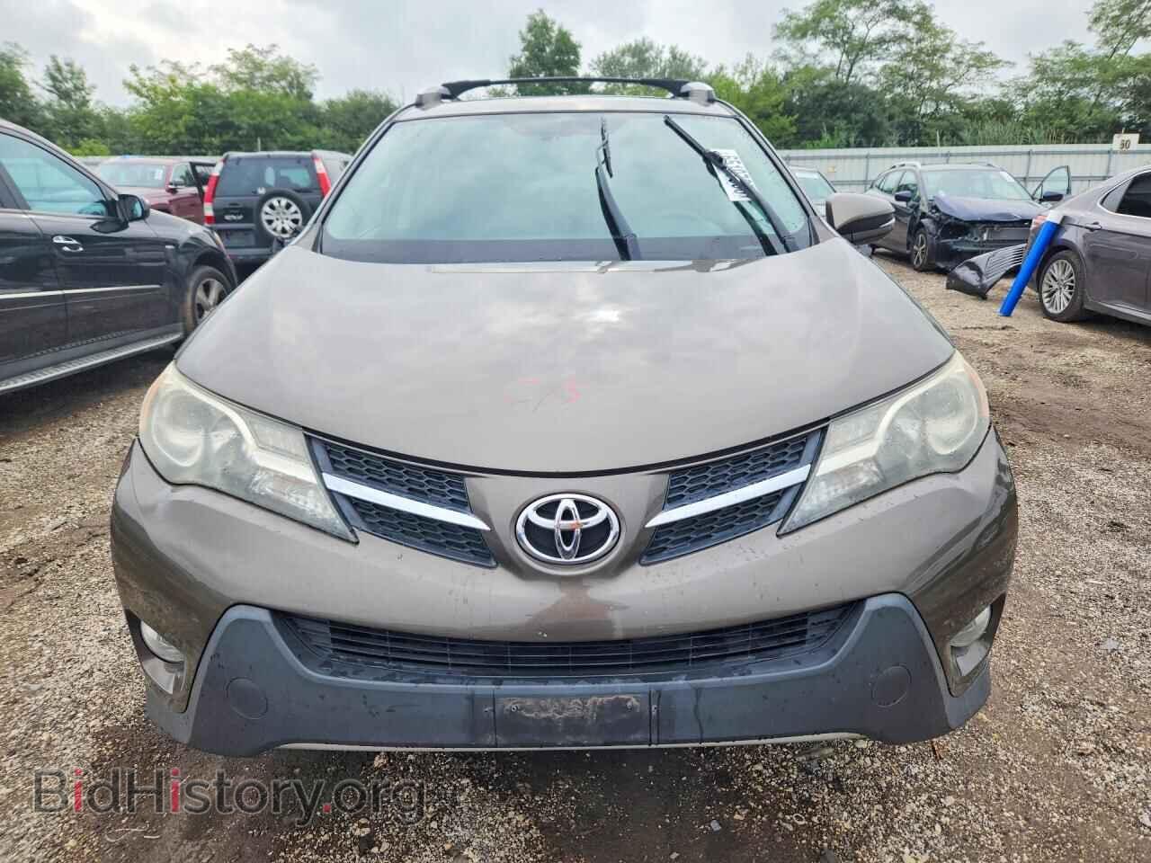 2013 TOYOTA RAV4 - VIN: 2T3RFREV0DW107002 - Фото 5
