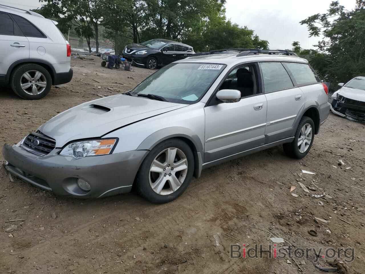 Photo 4S4BP63C474319672 - SUBARU LEGACY 2007