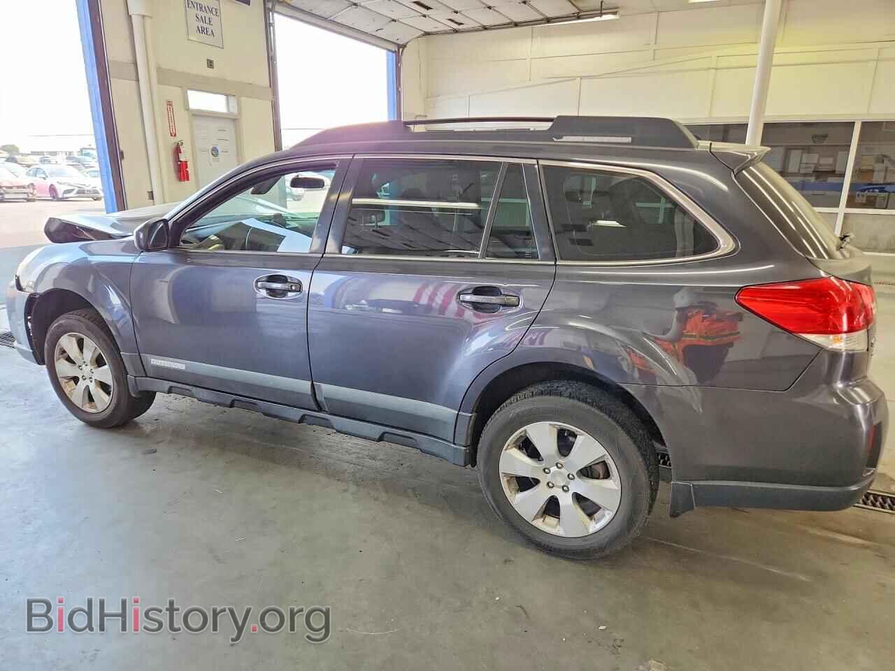 2012 SUBARU OUTBACK - VIN: 4S4BRBAC9C3289865 - Photo 2