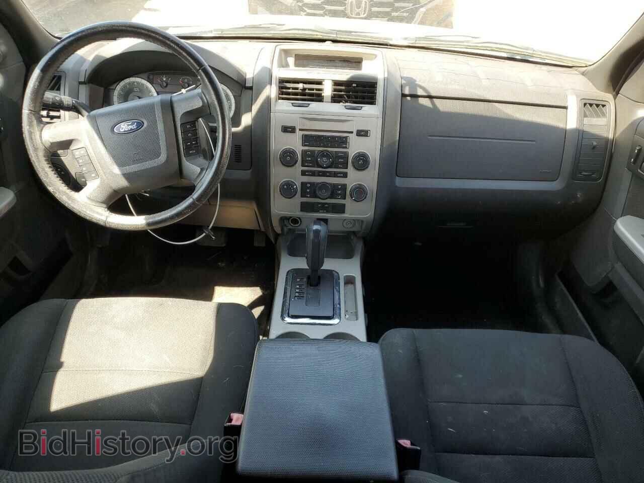 2009 FORD ESCAPE - VIN: 1FMCU03G79KC46521 - Фото 8