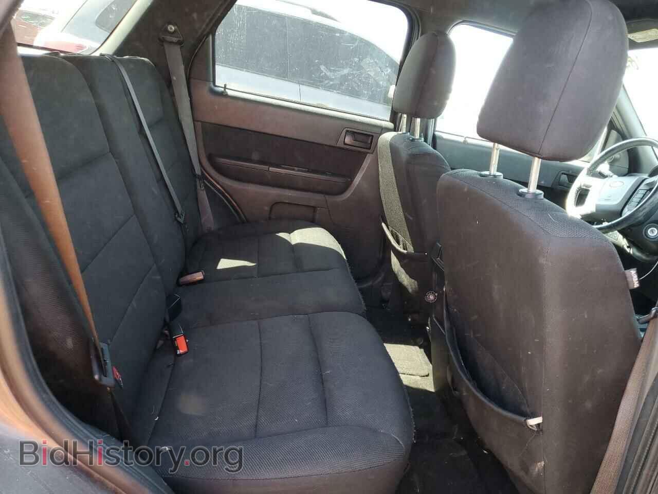 2009 FORD ESCAPE - VIN: 1FMCU03G79KC46521 - Фото 10