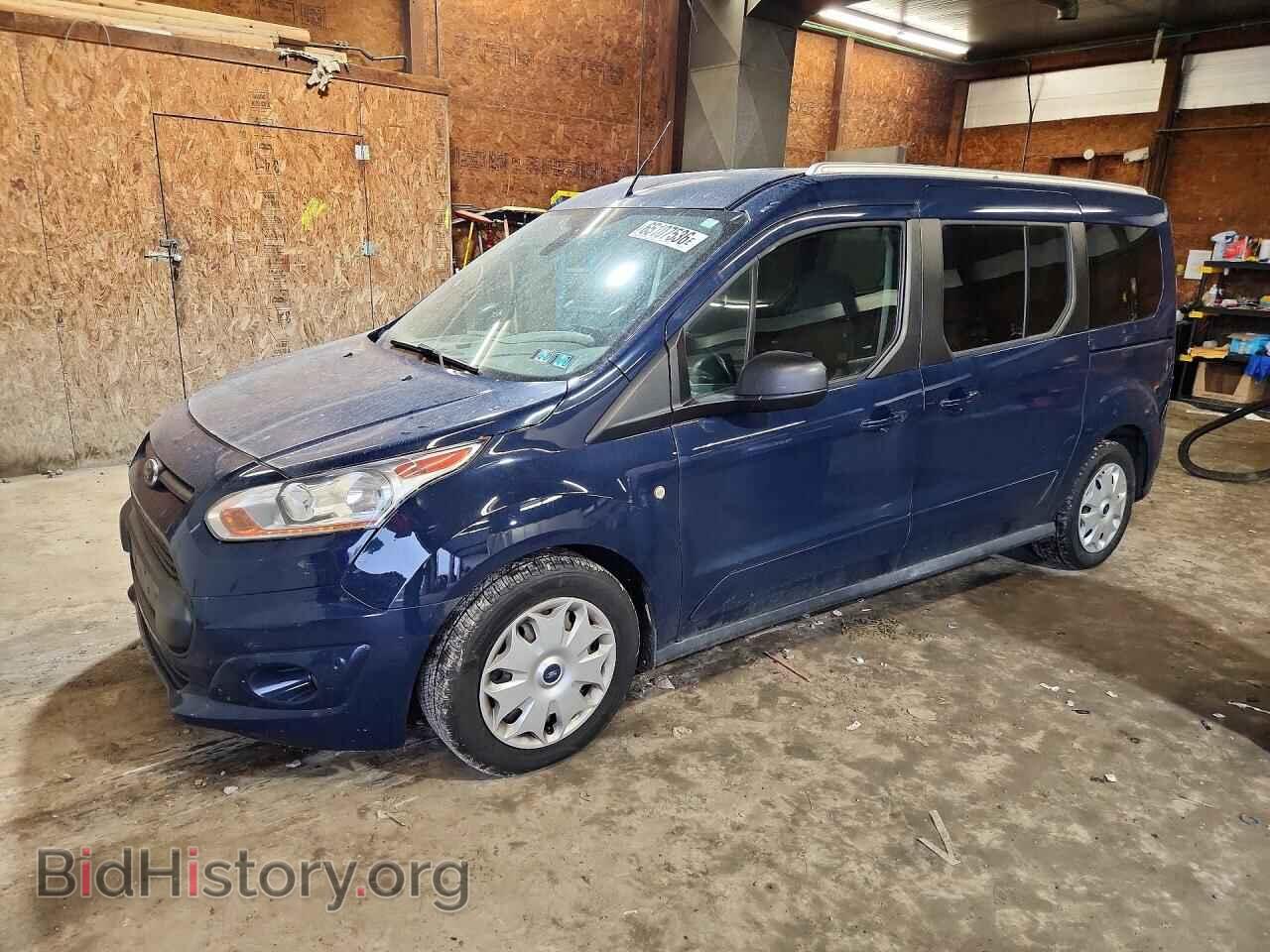 Фотография NM0GE9F73H1324345 - FORD TRANSIT 2017