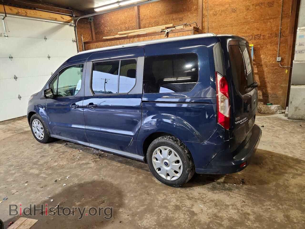 2017 FORD TRANSIT - VIN: NM0GE9F73H1324345 - Photo 2