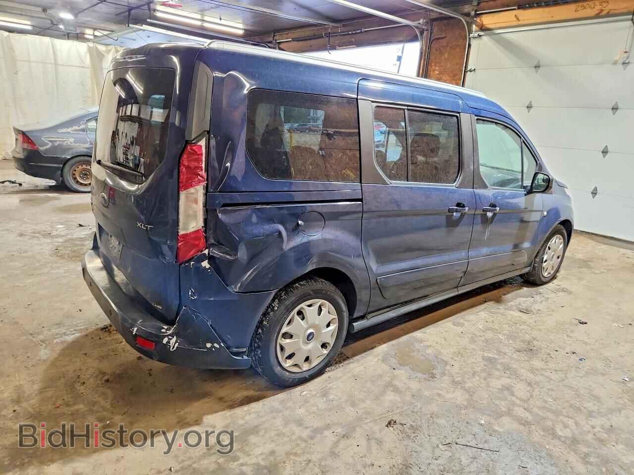 2017 FORD TRANSIT - VIN: NM0GE9F73H1324345 - Photo 3