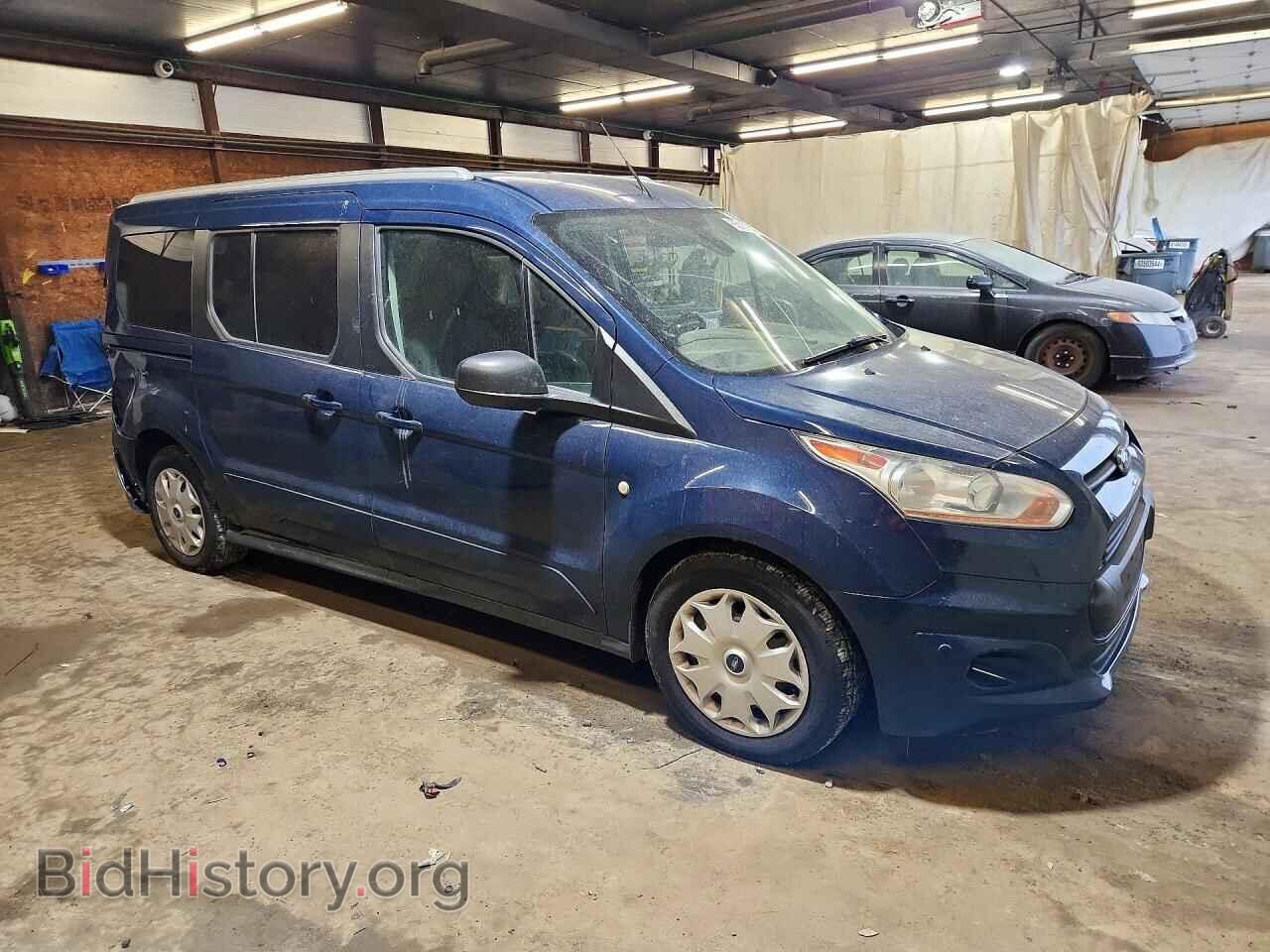 2017 FORD TRANSIT - VIN: NM0GE9F73H1324345 - Photo 4