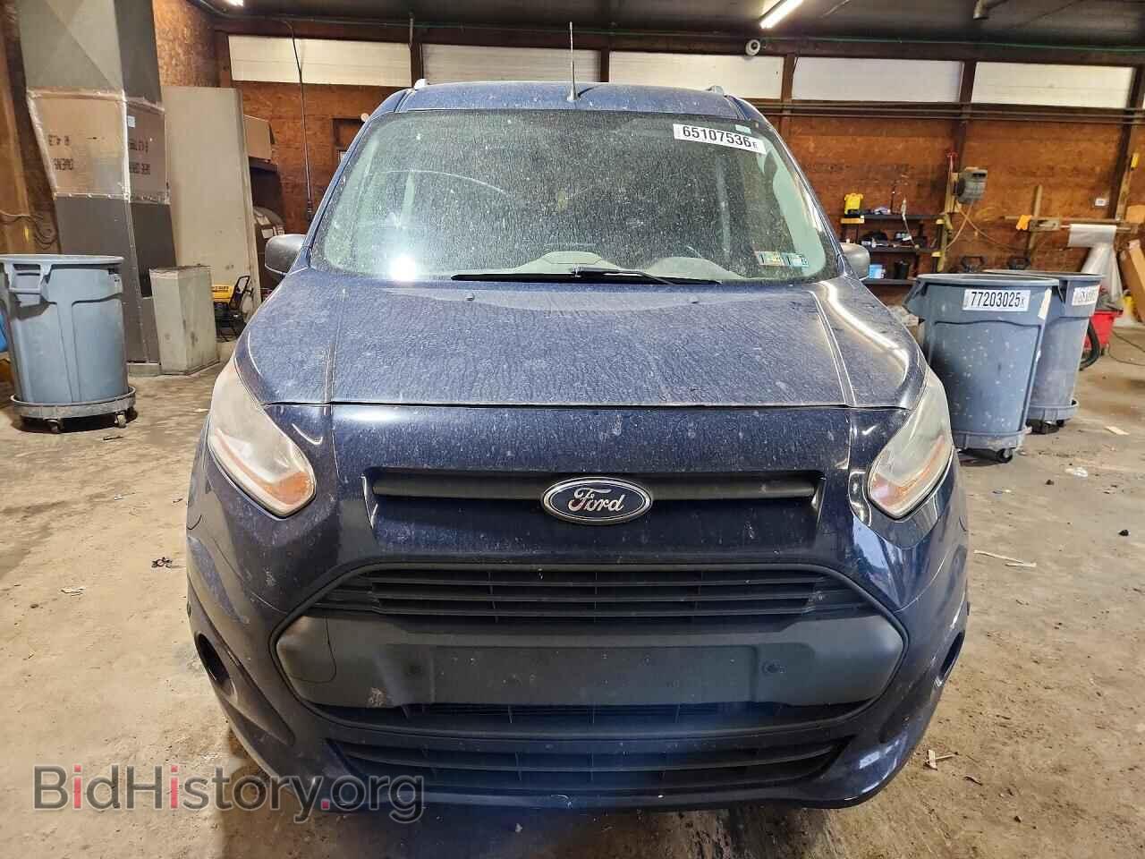 2017 FORD TRANSIT - VIN: NM0GE9F73H1324345 - Photo 5