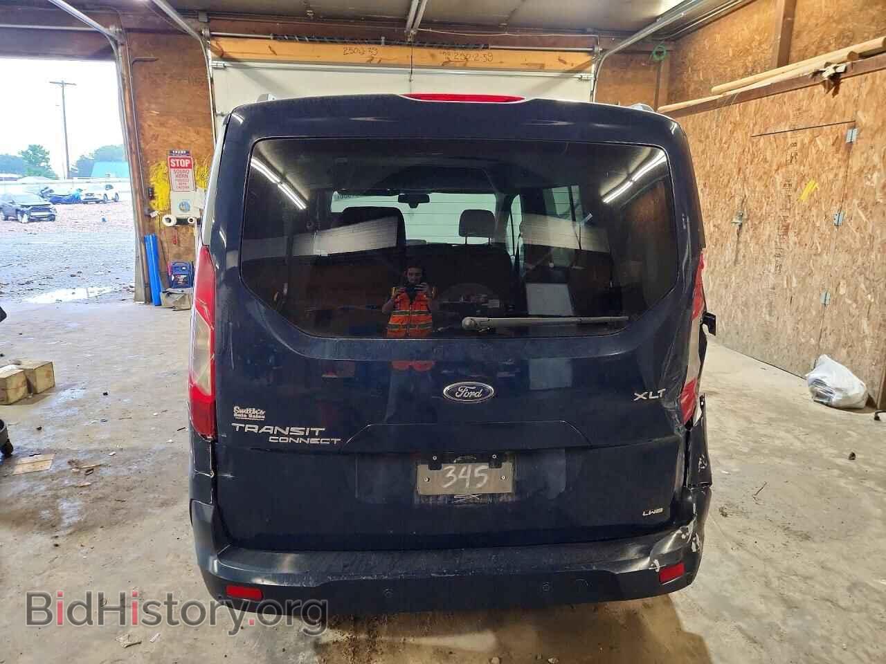 2017 FORD TRANSIT - VIN: NM0GE9F73H1324345 - Photo 6