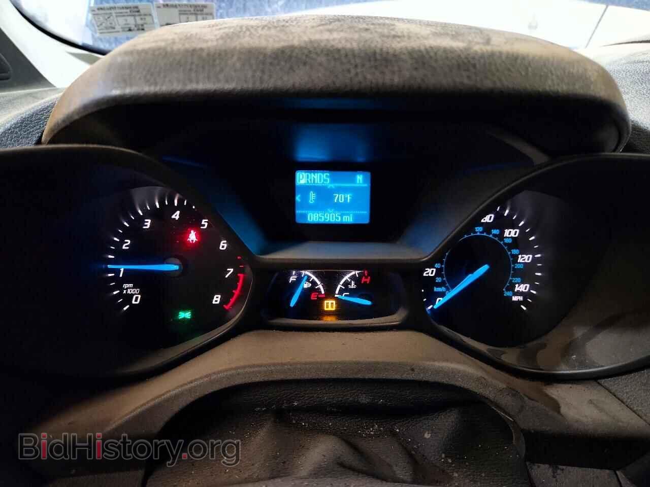 2017 FORD TRANSIT - VIN: NM0GE9F73H1324345 - Photo 9