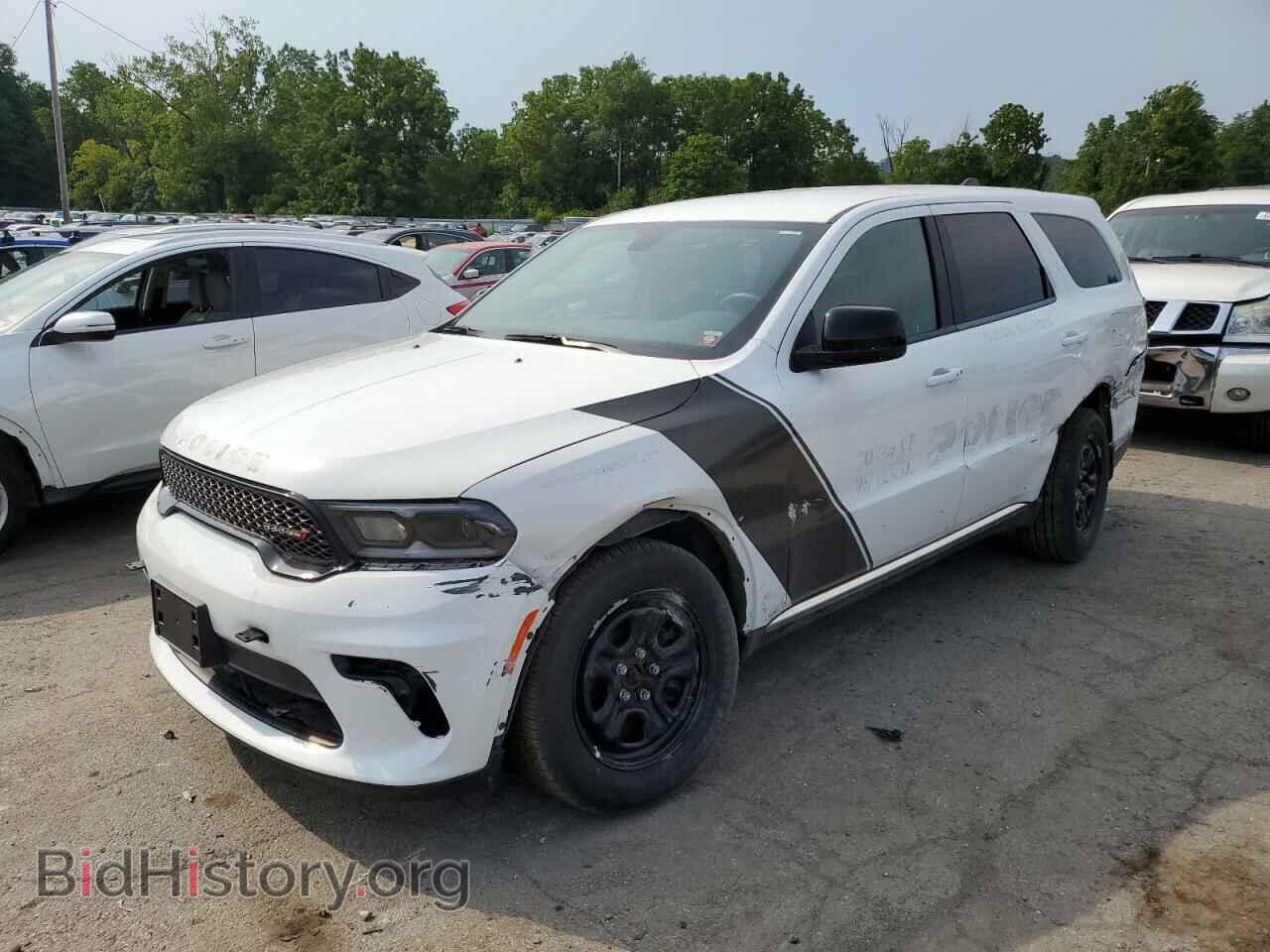 Фотография 1C4RDJFG2PC580351 - DODGE DURANGO 2023