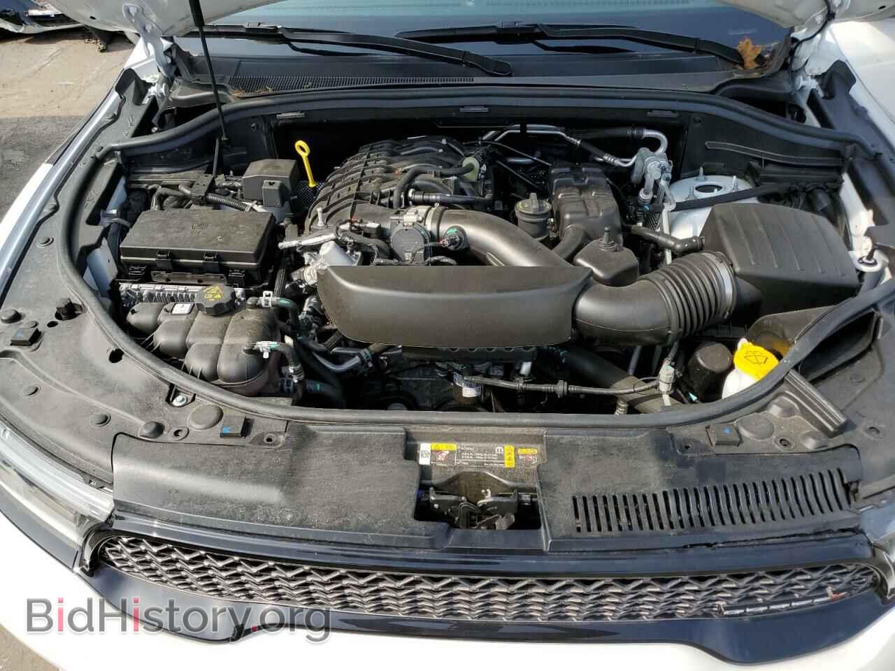 2023 DODGE DURANGO - VIN: 1C4RDJFG2PC580351 - Фото 12