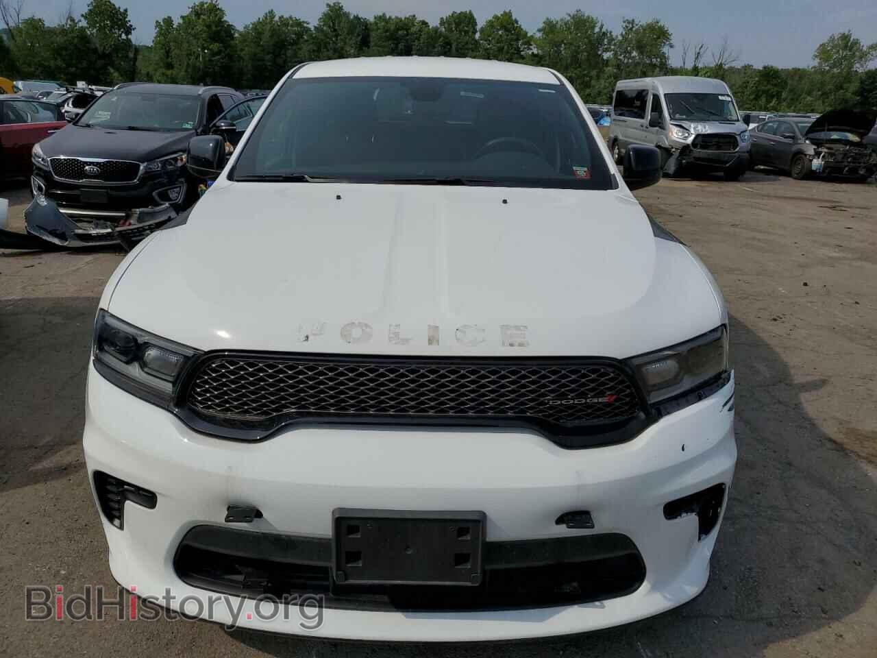 2023 DODGE DURANGO - VIN: 1C4RDJFG2PC580351 - Фото 5