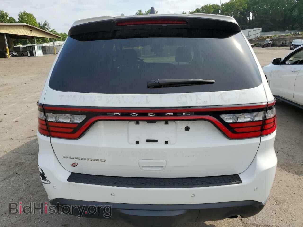 2023 DODGE DURANGO - VIN: 1C4RDJFG2PC580351 - Фото 6