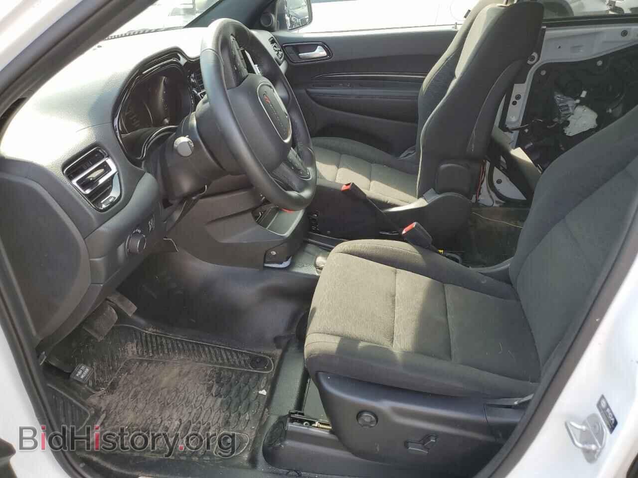 2023 DODGE DURANGO - VIN: 1C4RDJFG2PC580351 - Фото 7