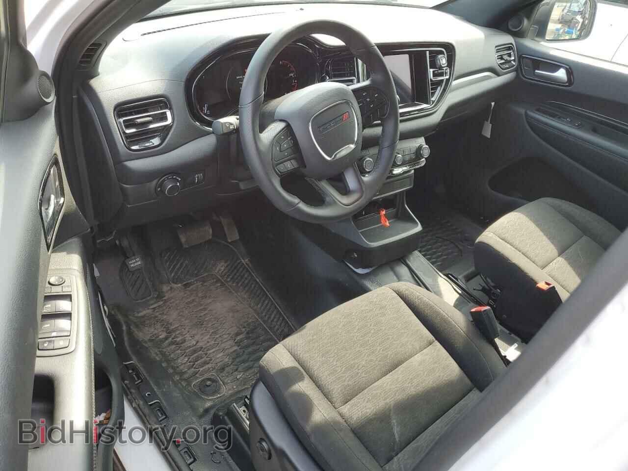 2023 DODGE DURANGO - VIN: 1C4RDJFG2PC580351 - Фото 8