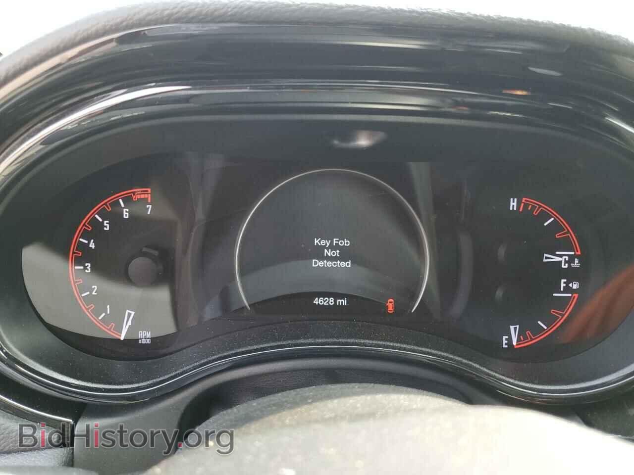 2023 DODGE DURANGO - VIN: 1C4RDJFG2PC580351 - Фото 9