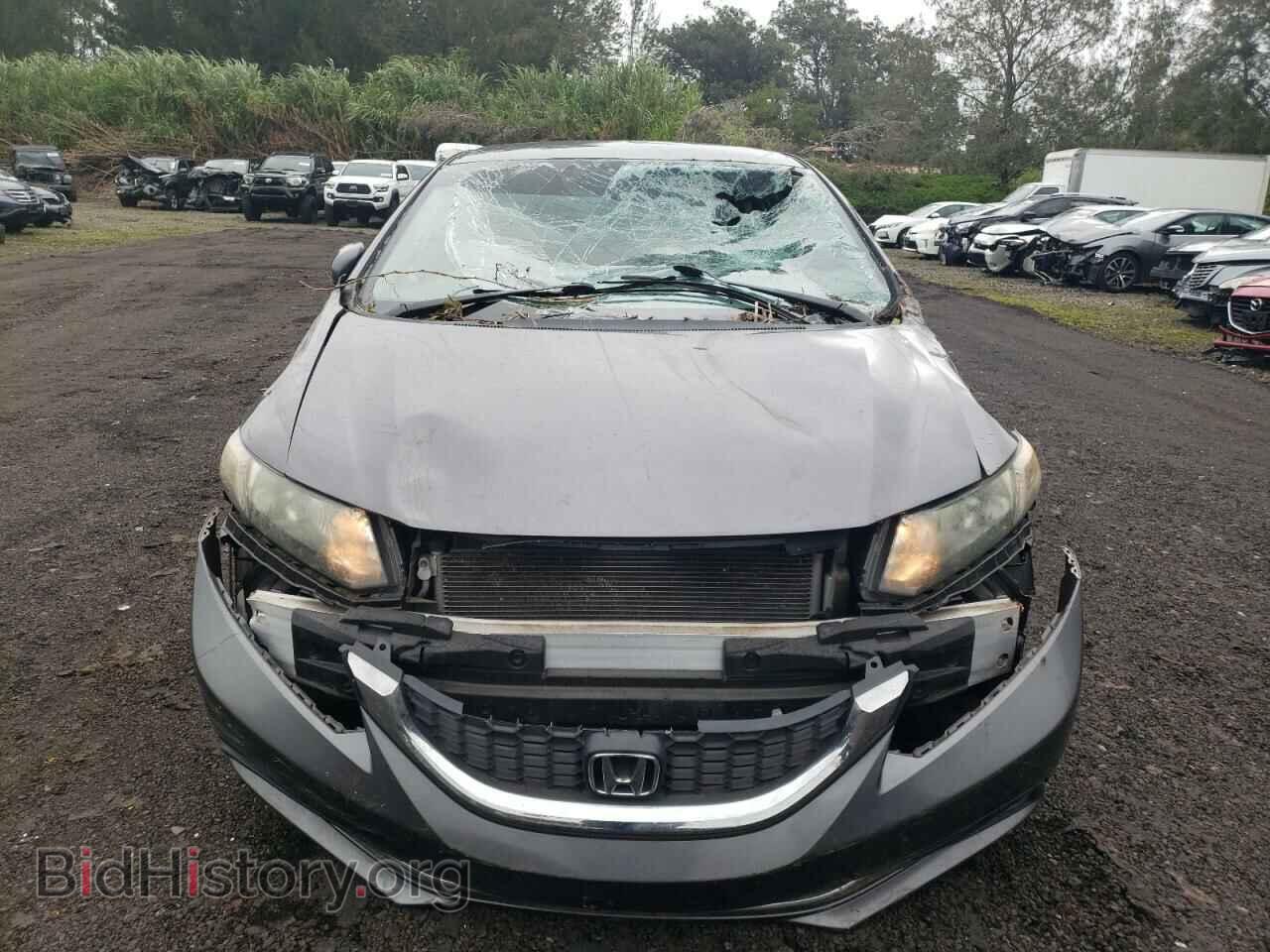 2014 HONDA CIVIC - VIN: 19XFB2F59EE063146 - Фото 5