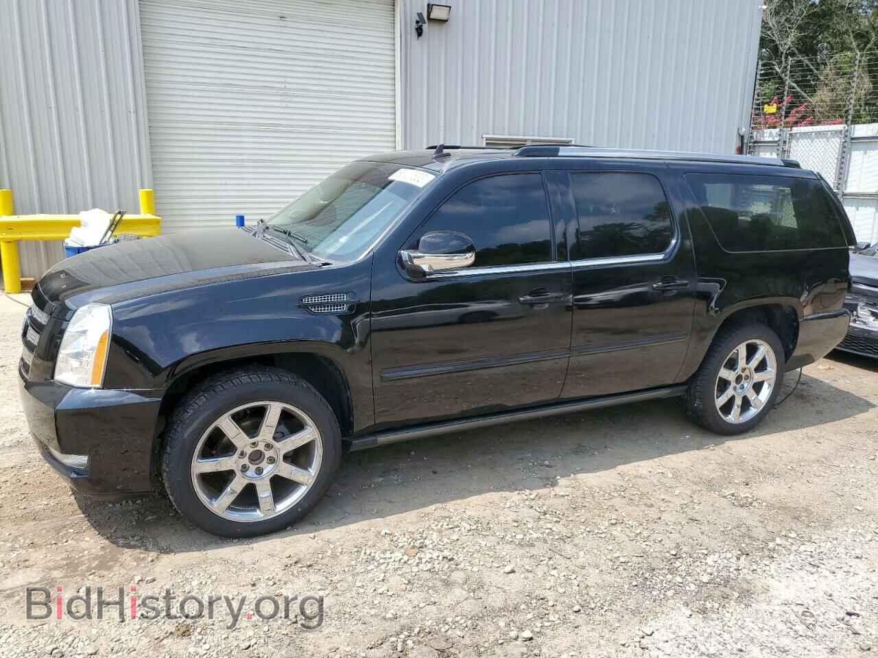 Фотография 1GYS3JEF9DR121317 - CADILLAC ESCALADE 2013