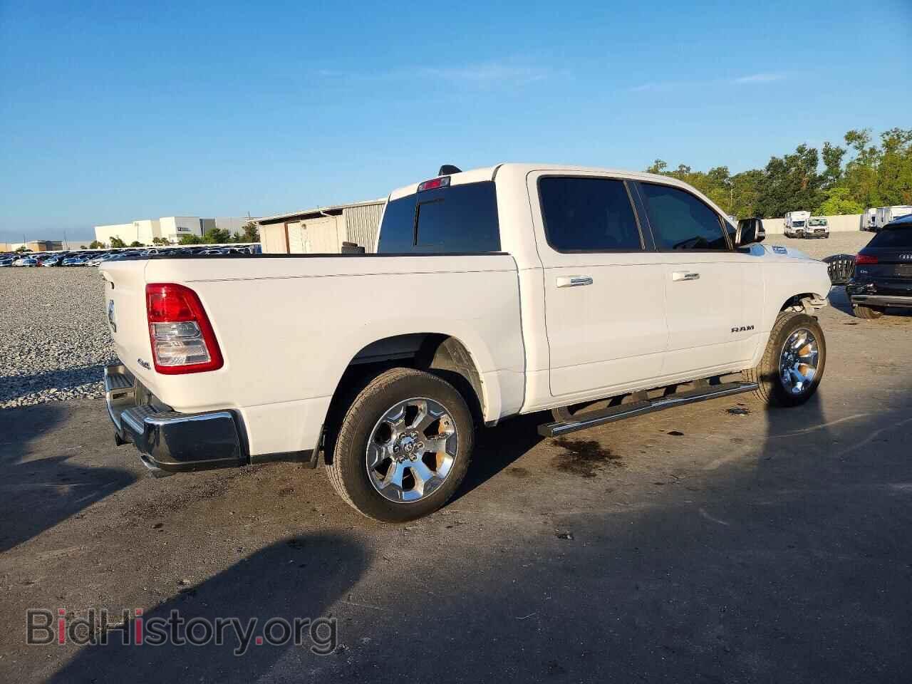2020 RAM 1500 - VIN: 1C6SRFFT7LN168333 - Photo 3