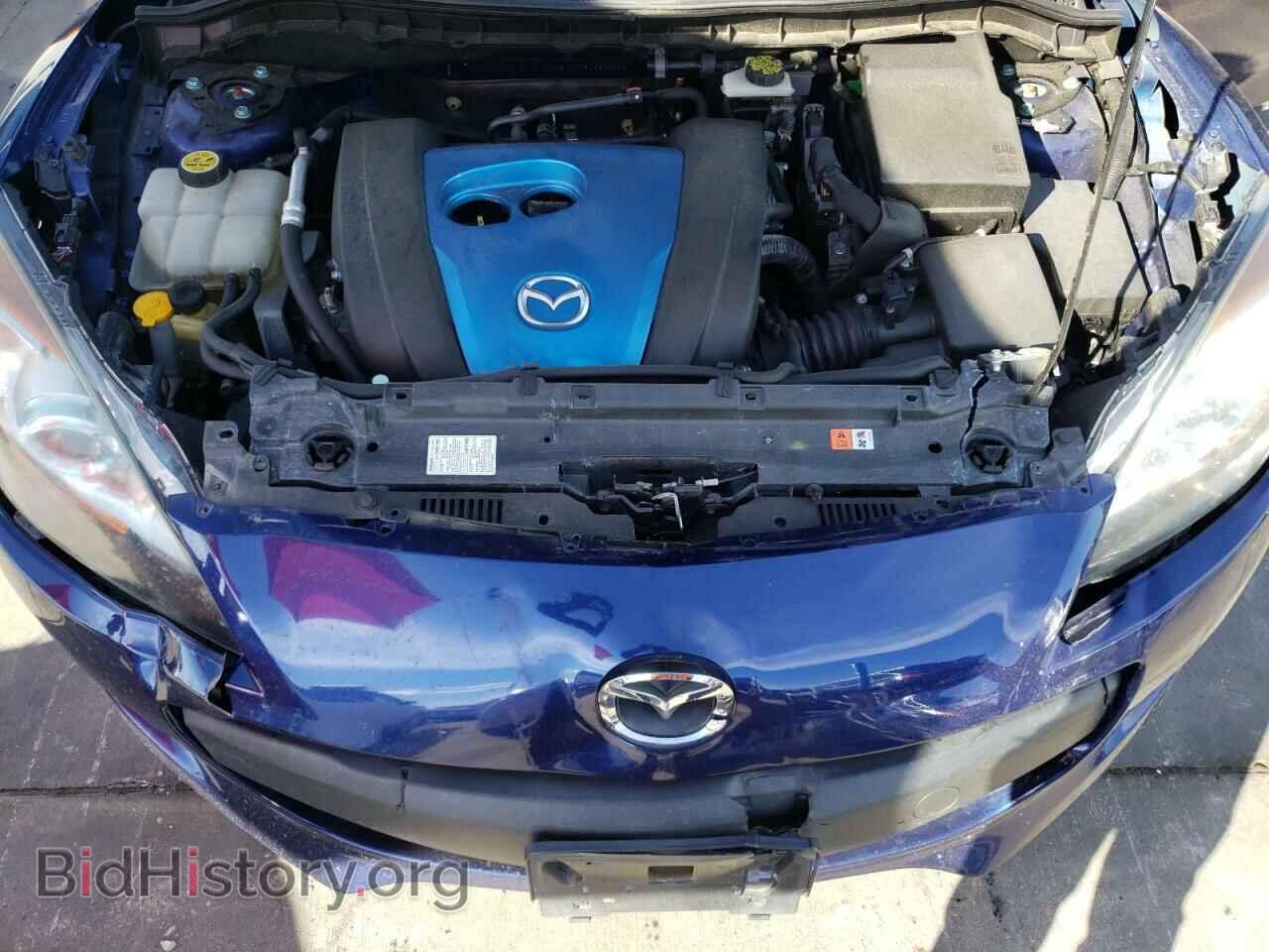 2012 MAZDA 3 - VIN: JM1BL1V73C1606516 - Фото 11