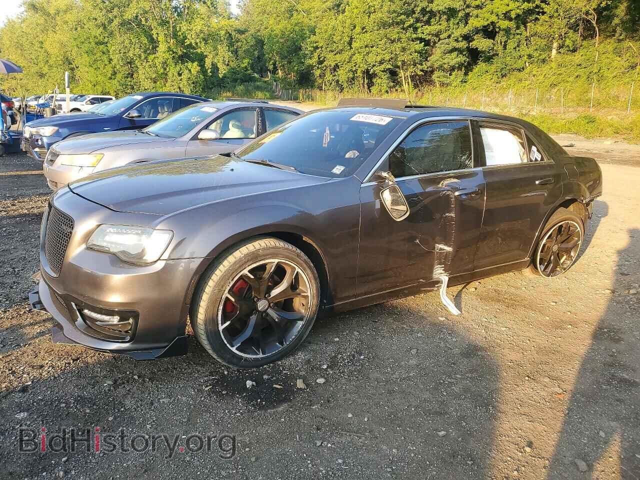 Фотография 2C3CCARG1DH543227 - CHRYSLER 300 2013