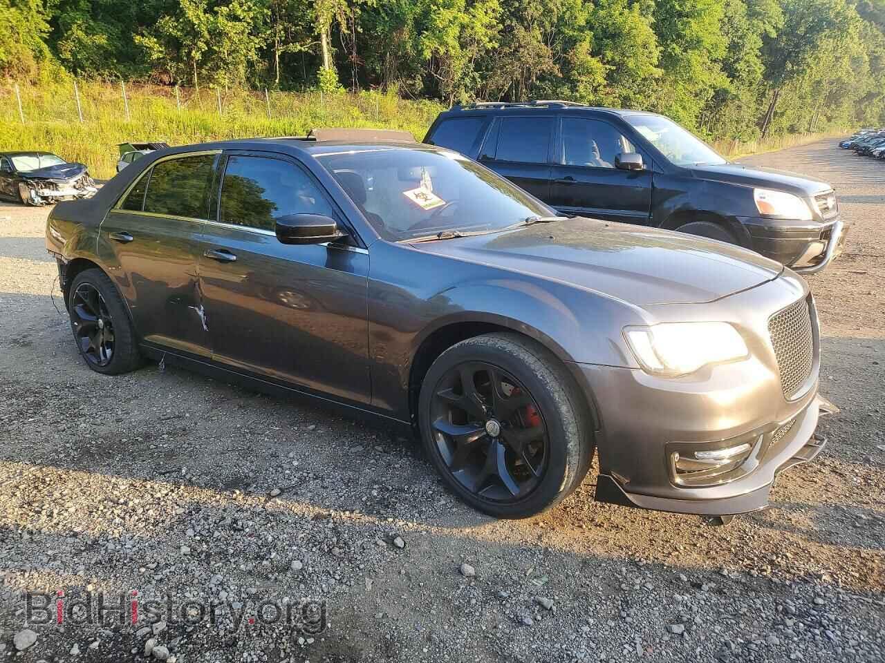 2013 CHRYSLER 300 - VIN: 2C3CCARG1DH543227 - Photo 4