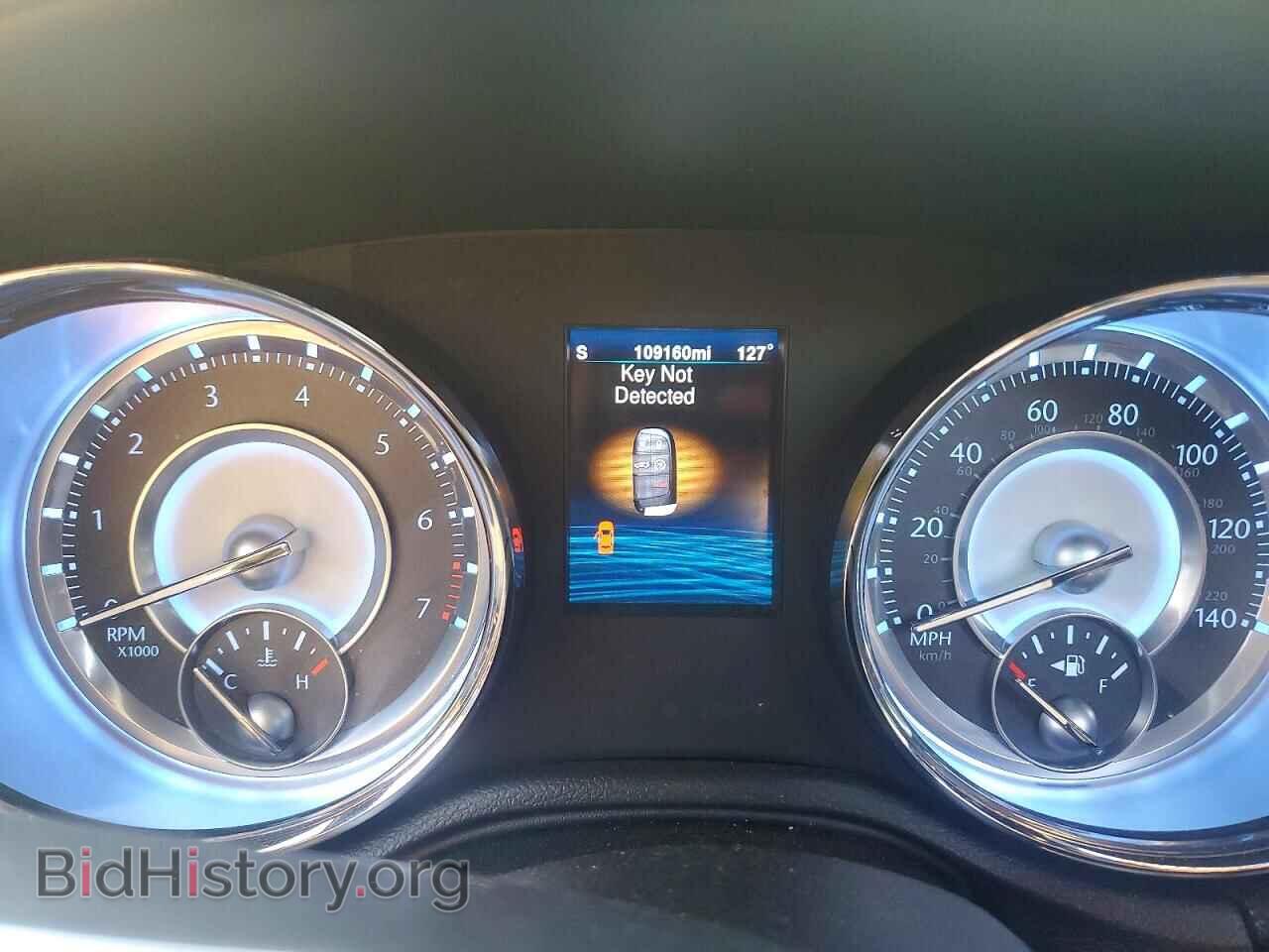 2013 CHRYSLER 300 - VIN: 2C3CCARG1DH543227 - Photo 9