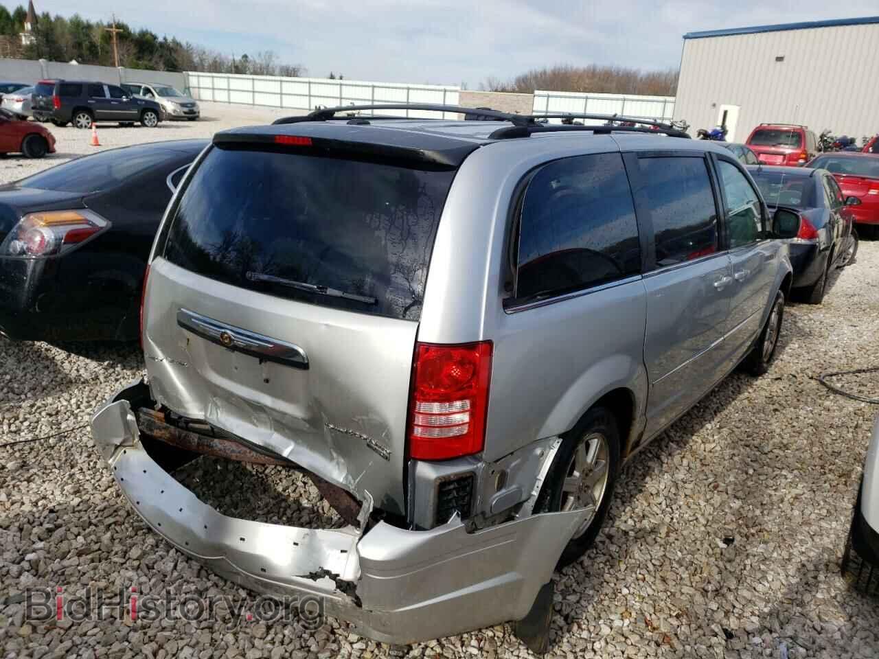2010 CHRYSLER MINIVAN - VIN: 2A4RR5D11AR302900 - Photo 4
