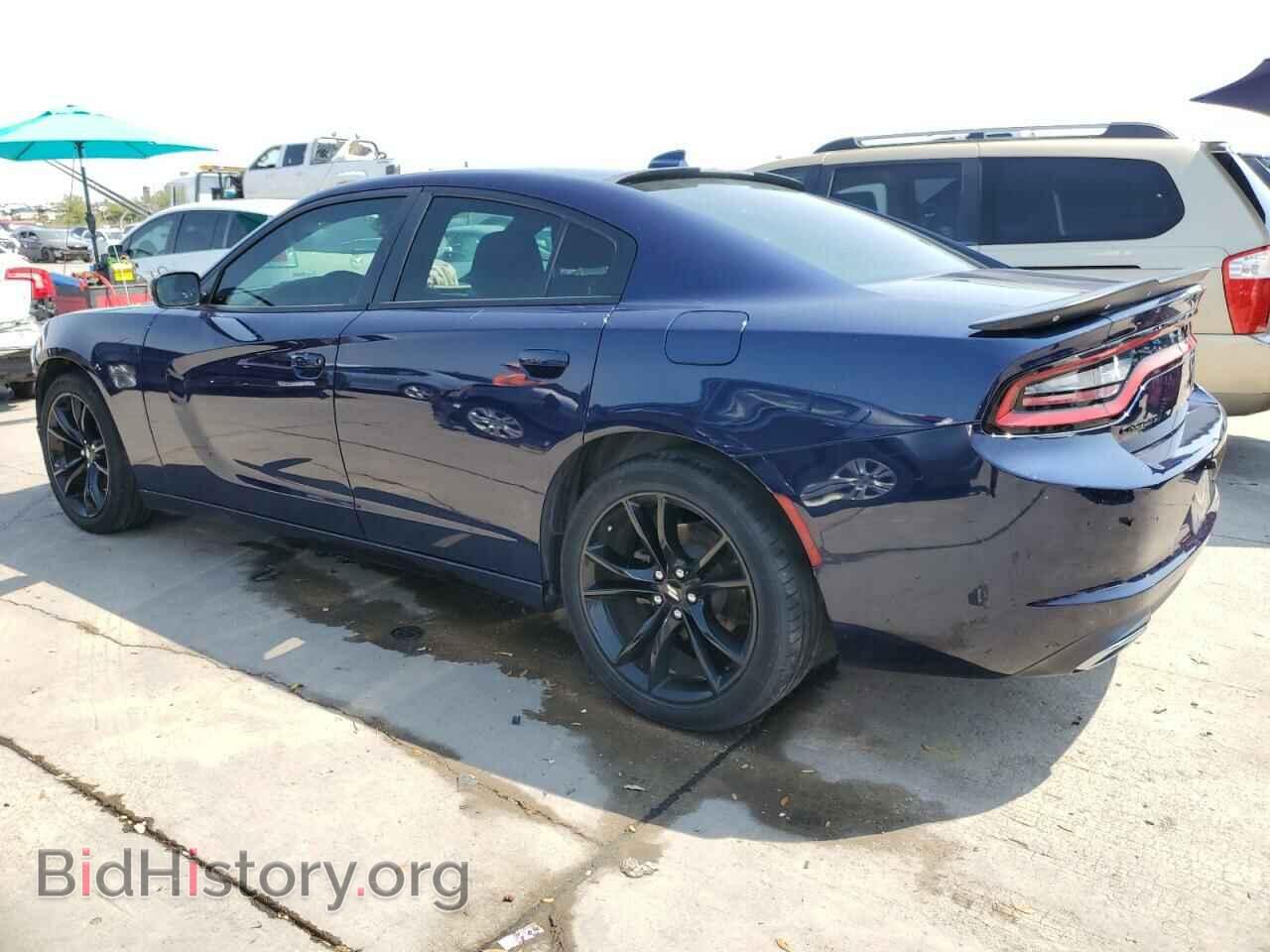 2017 DODGE CHARGER - VIN: 2C3CDXHG5HH537759 - Фото 2