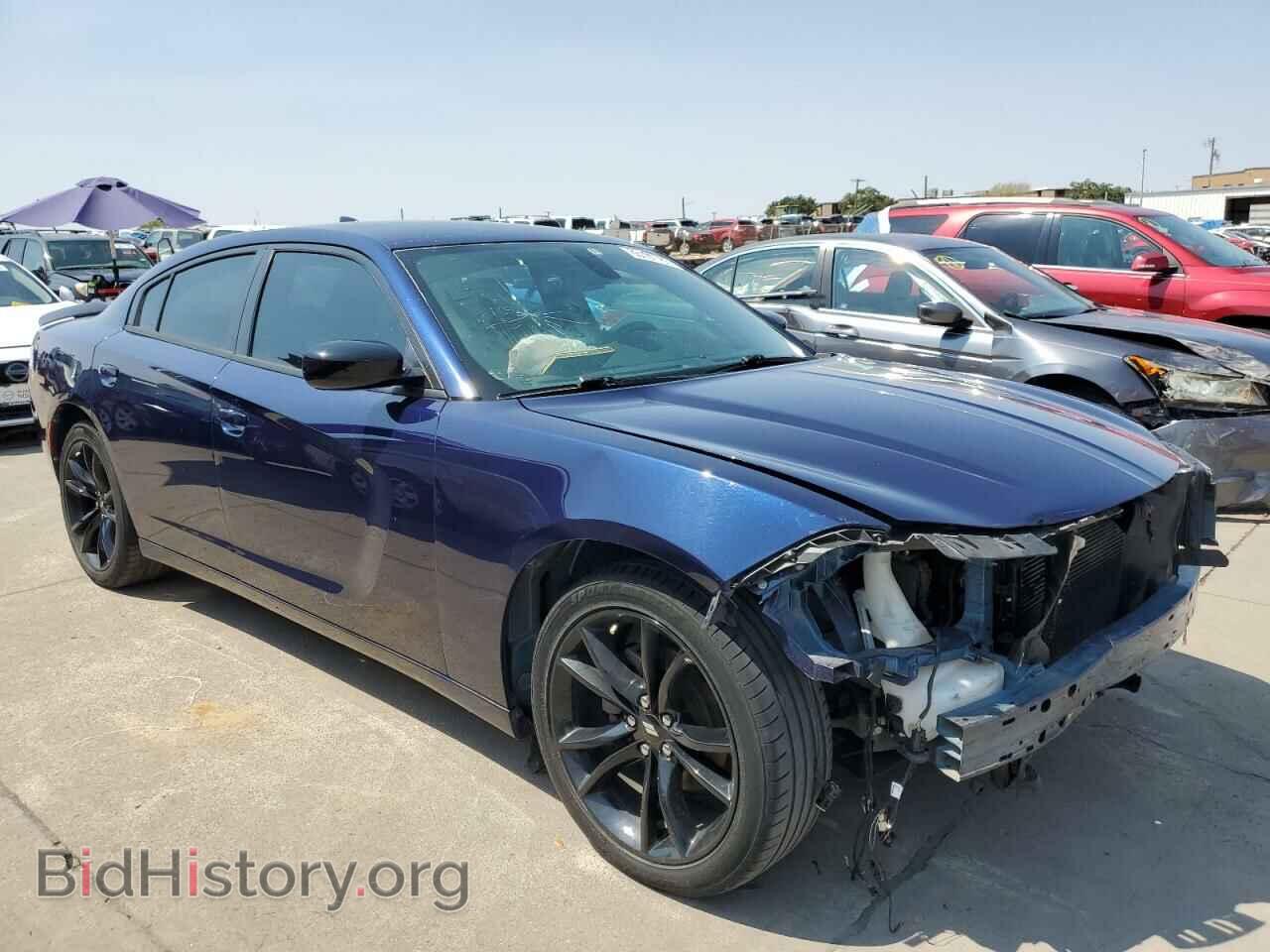 2017 DODGE CHARGER - VIN: 2C3CDXHG5HH537759 - Фото 4