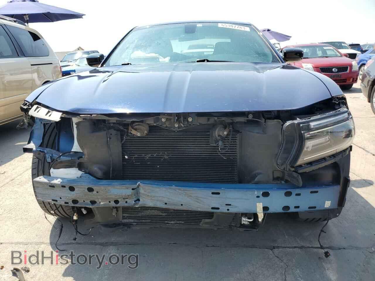 2017 DODGE CHARGER - VIN: 2C3CDXHG5HH537759 - Фото 5