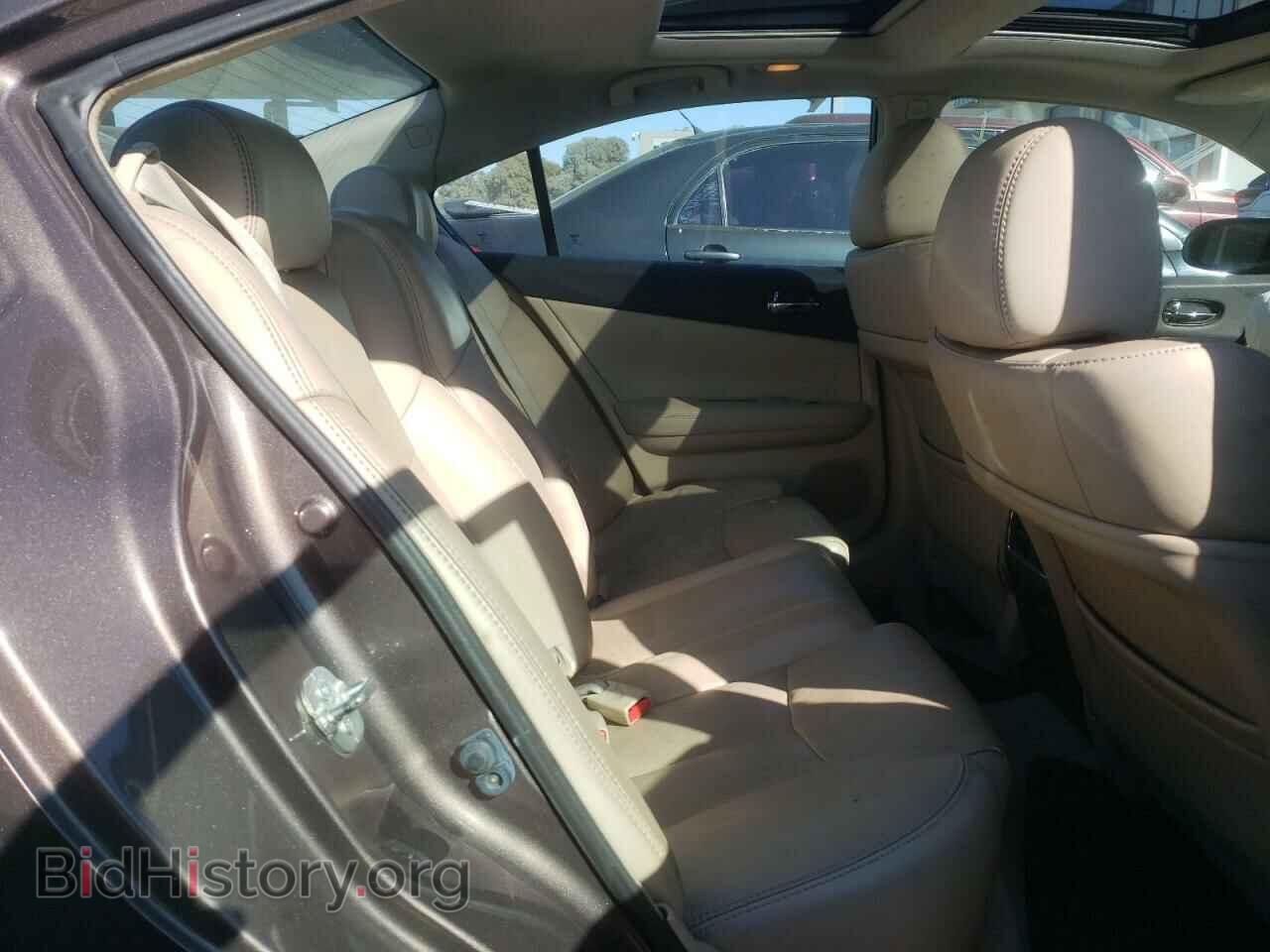 2012 NISSAN MAXIMA - VIN: 1N4AA5AP9CC823576 - Фото 6
