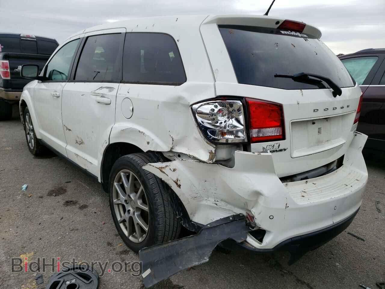 2015 DODGE JOURNEY - VIN: 3C4PDCEG5FT714115 - Фото 3