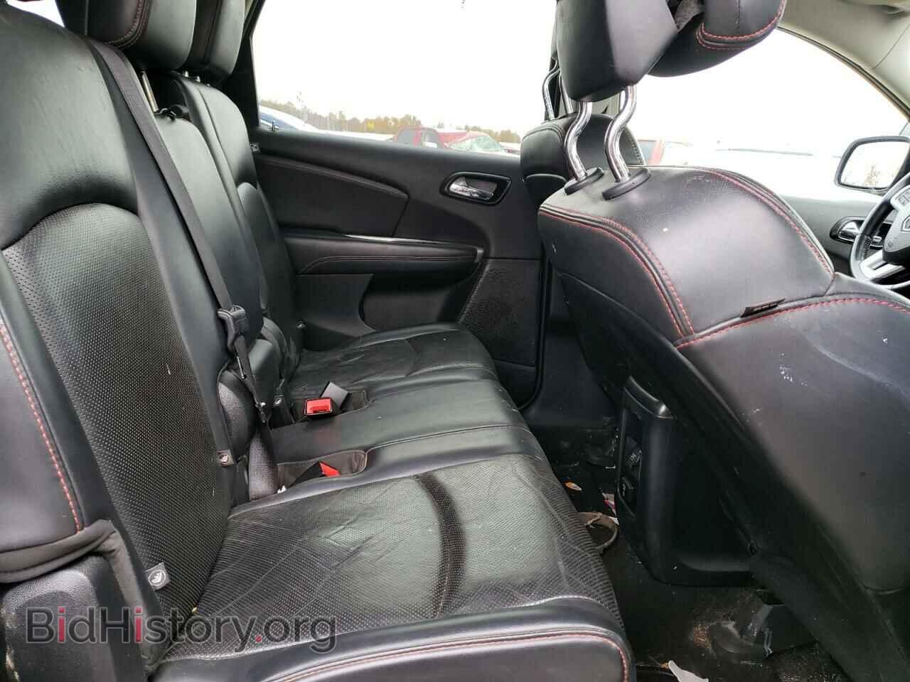 2015 DODGE JOURNEY - VIN: 3C4PDCEG5FT714115 - Фото 6