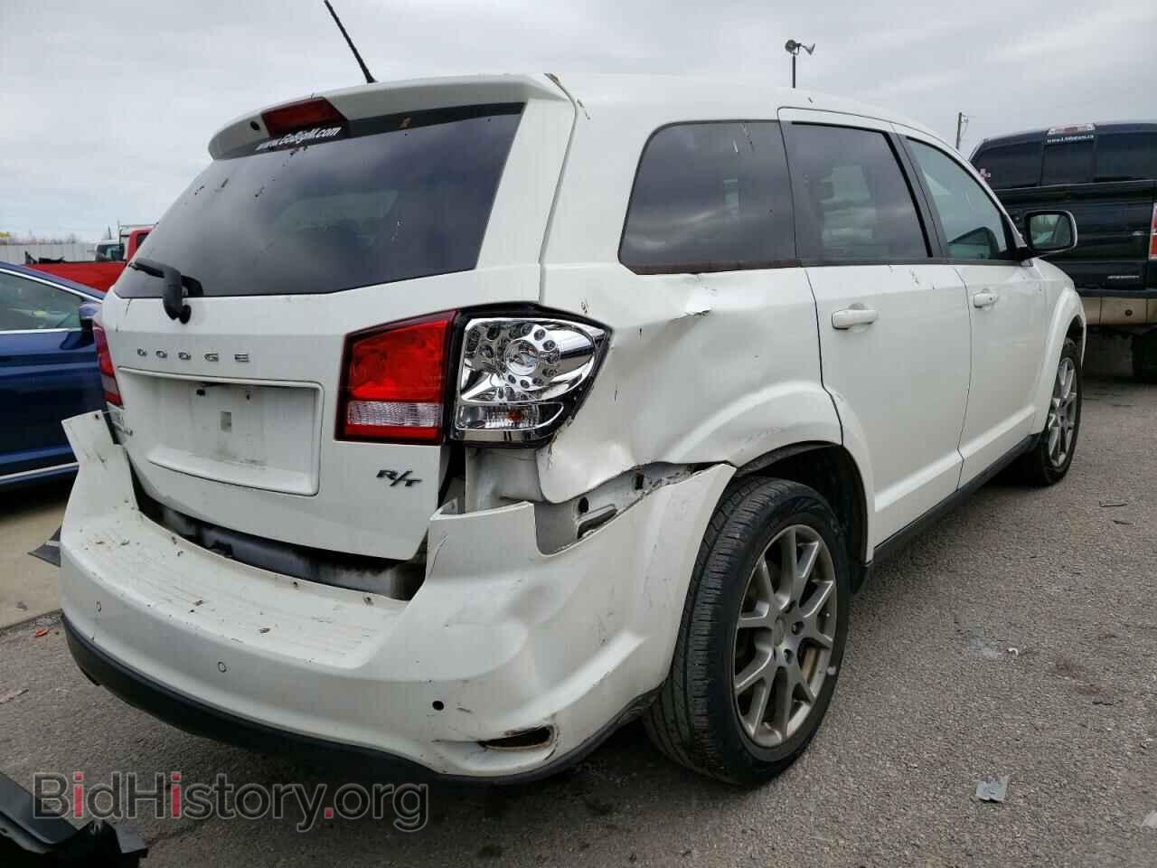 2015 DODGE JOURNEY - VIN: 3C4PDCEG5FT714115 - Фото 9