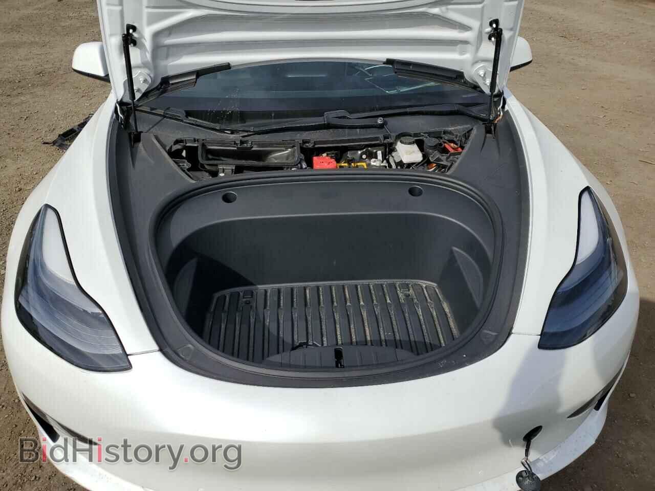 2021 TESLA MODEL 3 - VIN: 5YJ3E1EB5MF919093 - Фото 7