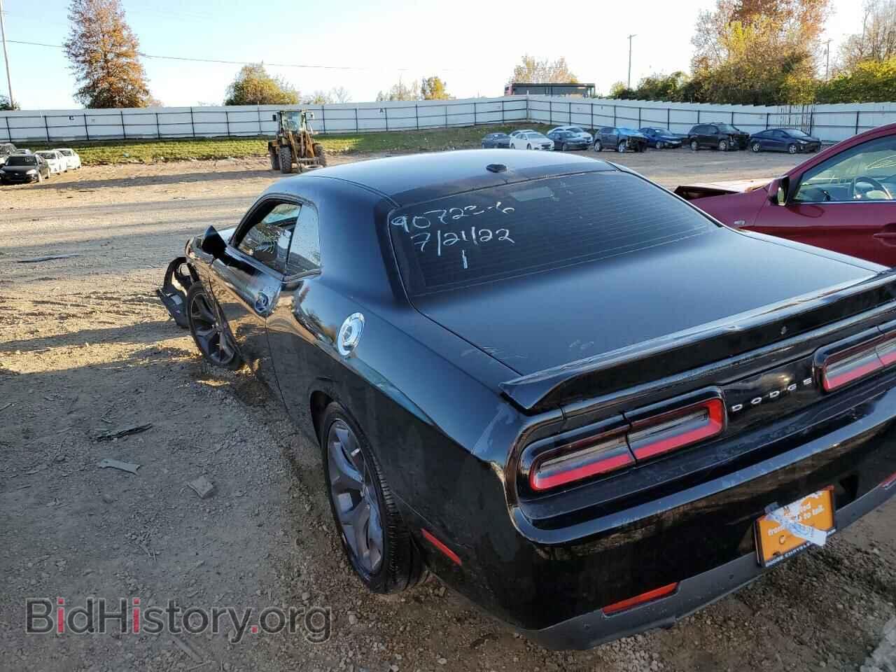 2019 DODGE CHALLENGER - VIN: 2C3CDZBT8KH550854 - Фото 3