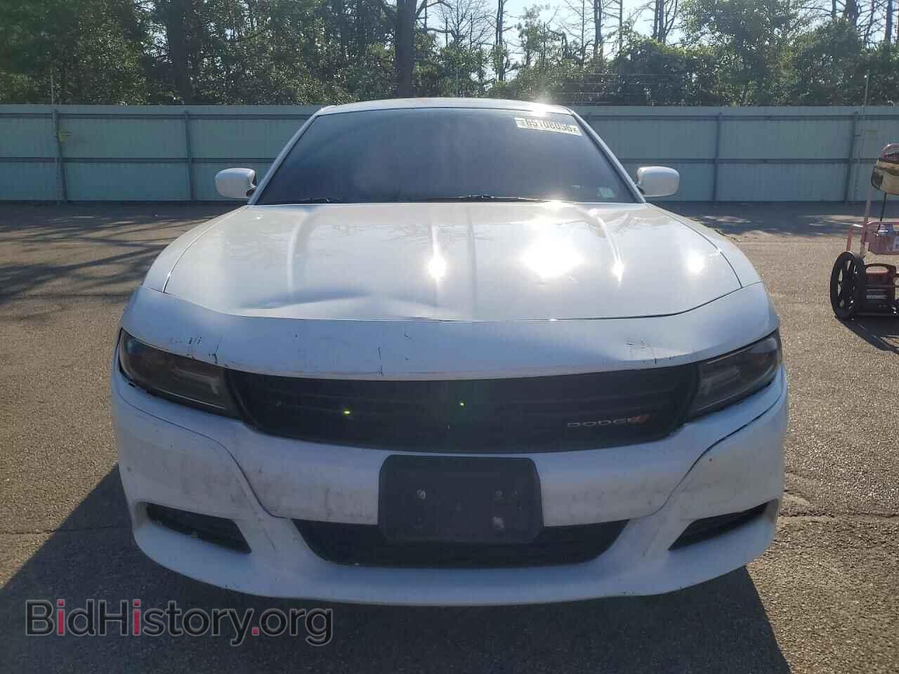 2020 DODGE CHARGER - VIN: 2C3CDXBG5LH123785 - Photo 5