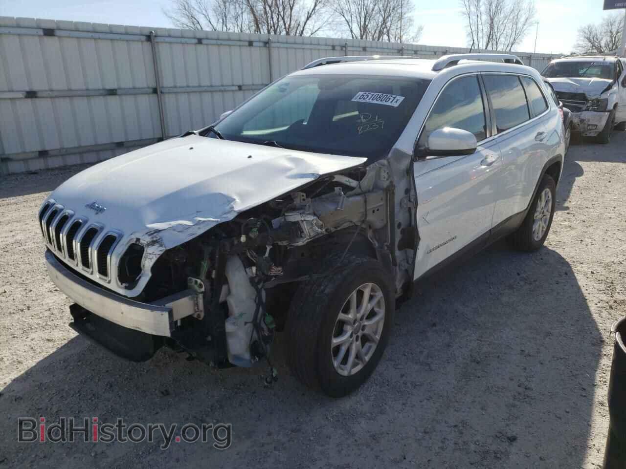 2014 JEEP CHEROKEE - VIN: 1C4PJMCB7EW308237 - Фото 2